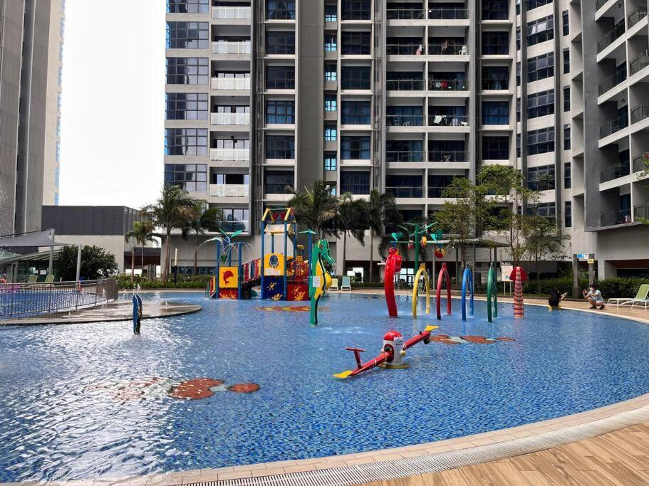 Apartment Pool View House @ Atlantis Malacca