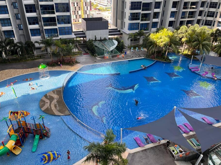 Pool View House @ Atlantis Apartment *